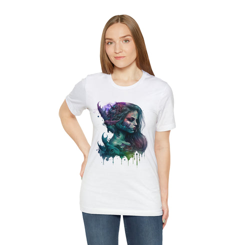 Beauty of the Deep - Short Sleeve Tee